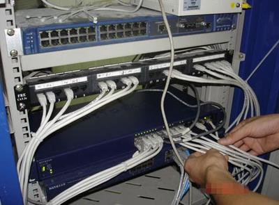 大型网络布线规划与实施 六大关键细节解析