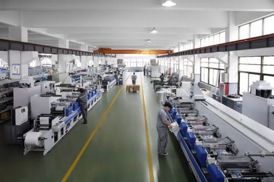 高端柔印助力转型升级 炜冈科技携手标签经理人年会共绘行业新蓝图